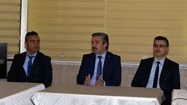 Hayvanlar hakkında  bilgilendirme toplantısı yapıldı