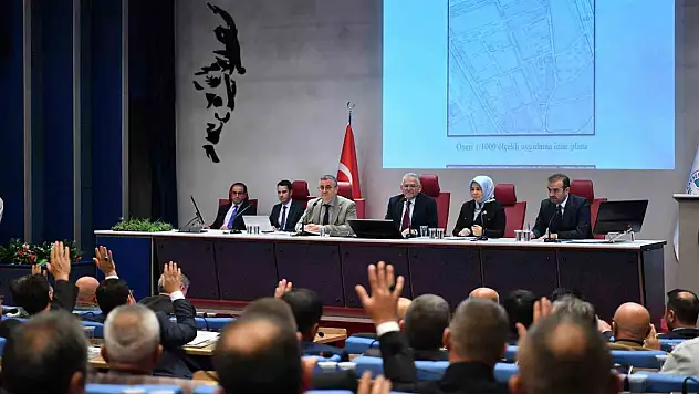 Büyükşehir'den iki önemli destek! Develi ve Tomarza detayı
