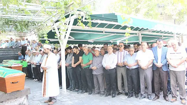 Hazım Hasözhan'a veda