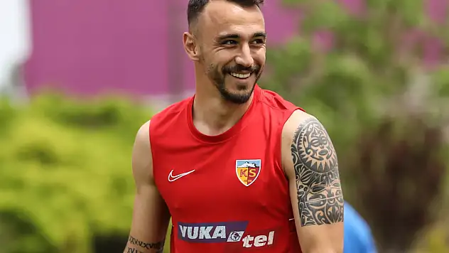 Hazırlıklar tamamlandı...