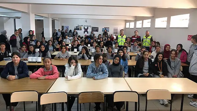 Hedef: Trafik bilincini arttırmak