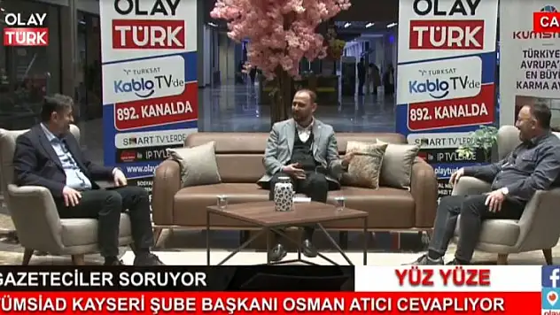 'Hedefimiz 5 milyar dolar'