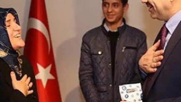 &quotHEM İBADET, HEM HAYIR&quot