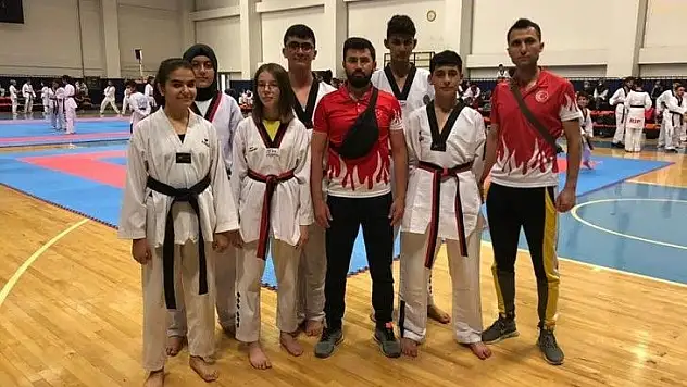 Hem öğreniyorlar hem spor yapıyorlar
