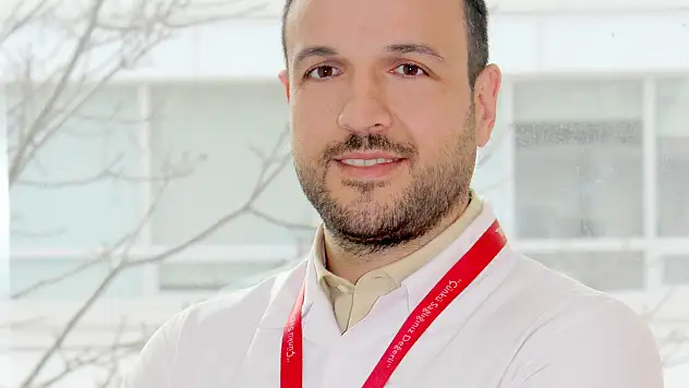 Hemoroid'in nedenini uzman isim açıkladı!