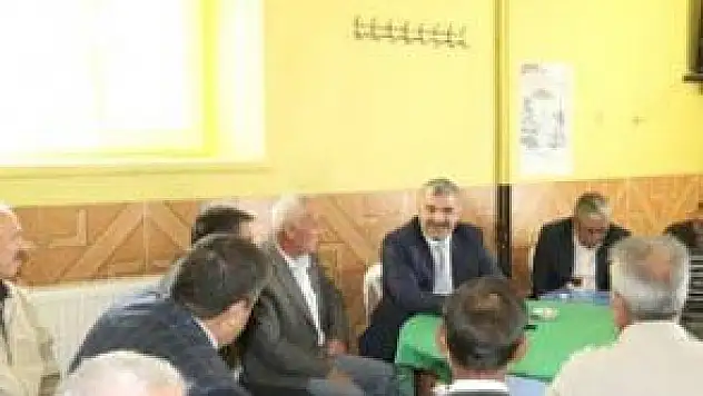 ÇELİK, GÜRPINAR'DA TESİSLERİ İNCELEDİ