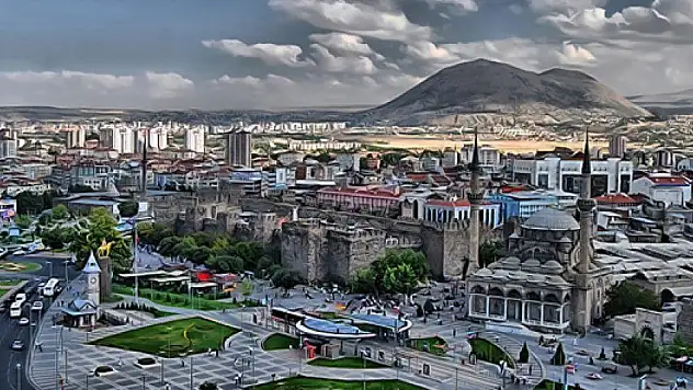 Her 72 işletmeden birinin adı 'Erciyes'