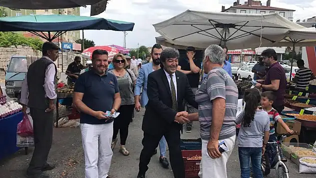 'Her şey ateş pahası, vatandaş borç altında eziliyor, ay sonunu zor getiriyor'