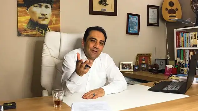 'Her şeyi ithal eden bir ülke haline geldik'