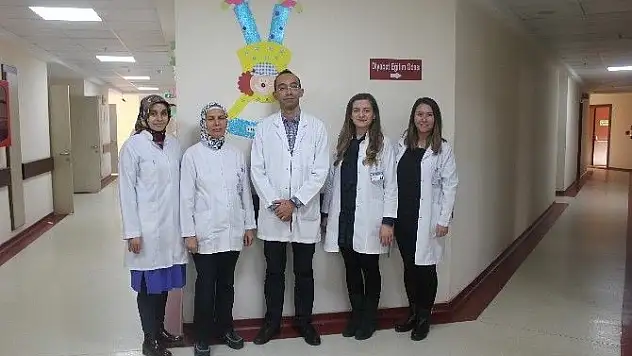 Her Yıl 2 bin 500 Çocuğa Diyabet Tanısı Konuluyor