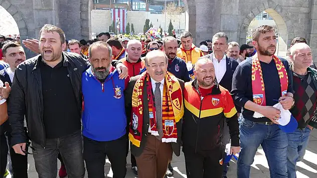 Her zaman Türkiye'ye örnek oluyorlar