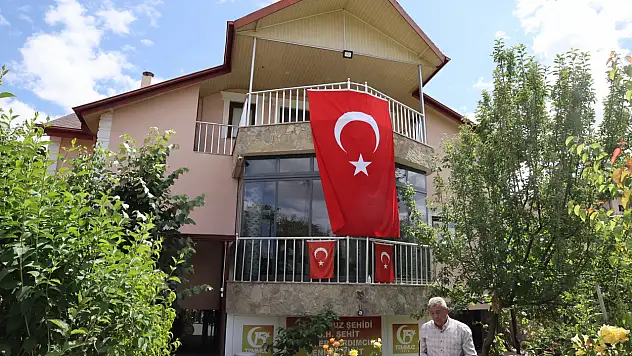 Her ziyarette aynı cümle: Unutmayacağız!