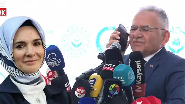 Herkes Bakan'ın Kayseri'ye gelmesini bekliyordu! Ama gelmedi, işte sebebi