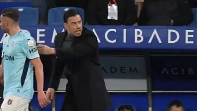 Herkes bu anı konuşuyor!