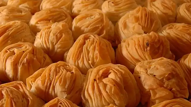 Herkes Gaziantep biliyor! Kayseri'nin baklava geçmişi şaşırtıyor