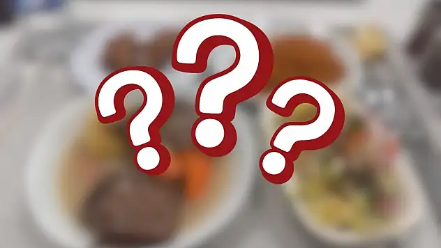 Herkes Kayseri'deki fabrikanın yemeğini konuşuyor!