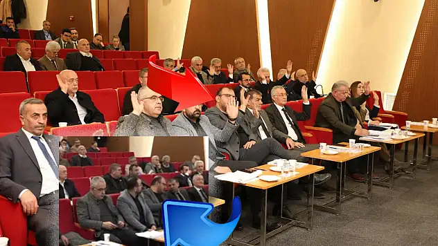 Herkes o ismi orada görünce şaşırdı! Sessiz sedasız AK Parti'ye mi geçti?