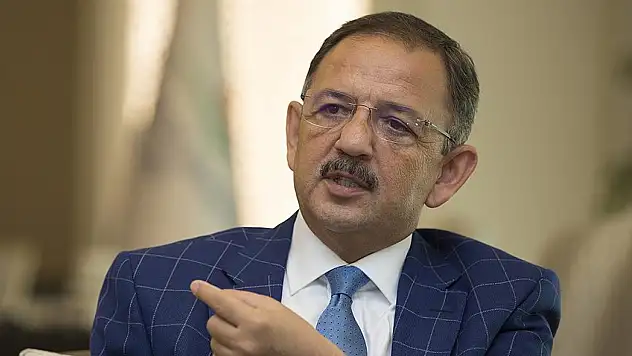 Herkes Özhaseki'nin bu sözlerini konuşuyor