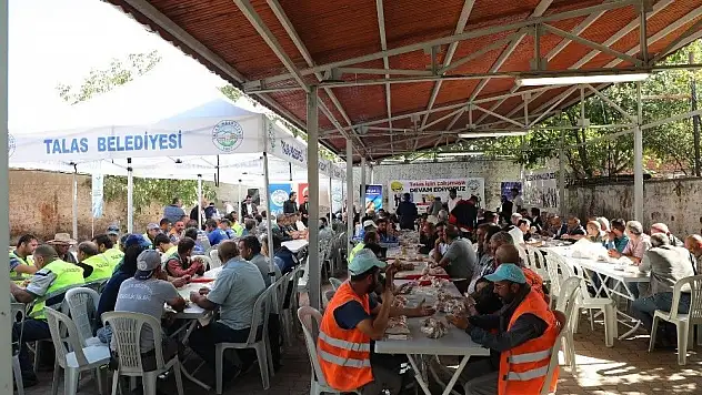 'Herkes taşın altına elini koydu'
