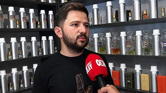 Herkesin bir imza kokusu olmalı !