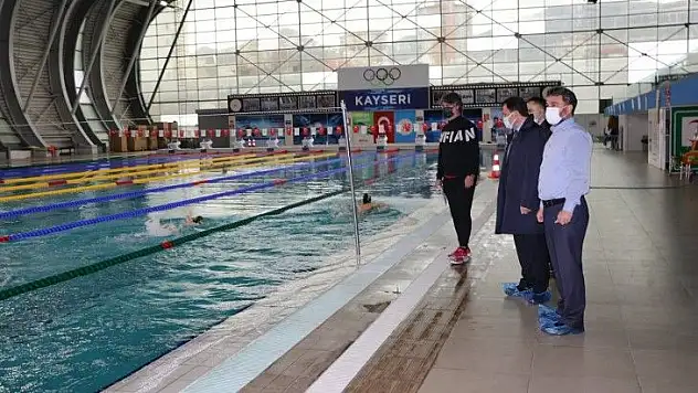 Herşey sporcular için