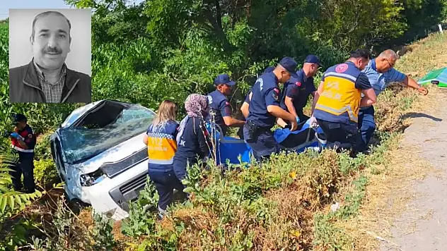 Hes Kablo çalışanı ve ailesi kazada hayatını kaybetti!