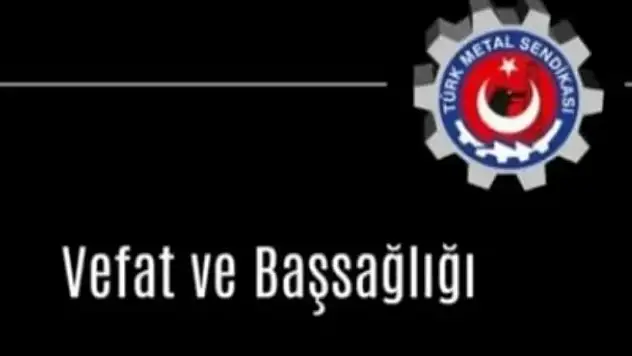 Hes Kablo çalışanı Yasin Şahin çocuğunu kaybetti!