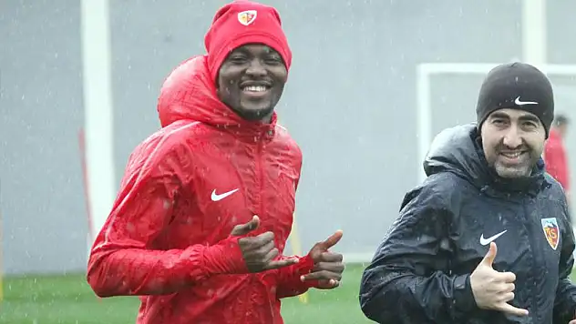 Hes Kablo Kayserispor'da flaş gelişme