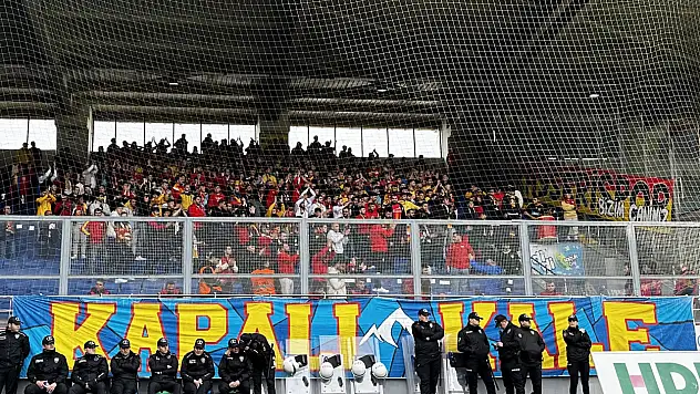 Heyecan başladı!