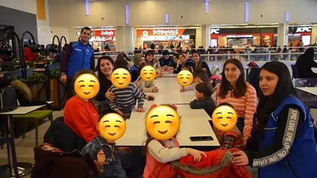 'Hiç Kimse Kimsesiz Kalmasın' projesi yüz güldürüyor
