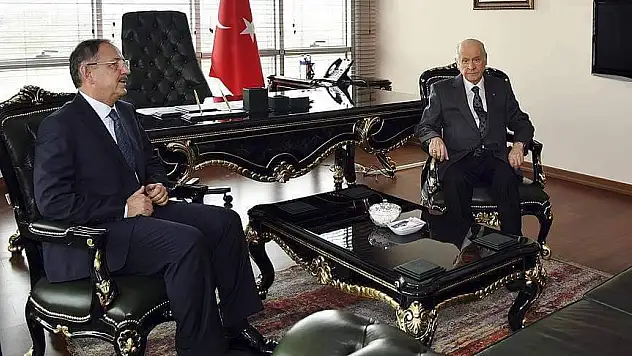 Hiç konuşmadılar... 