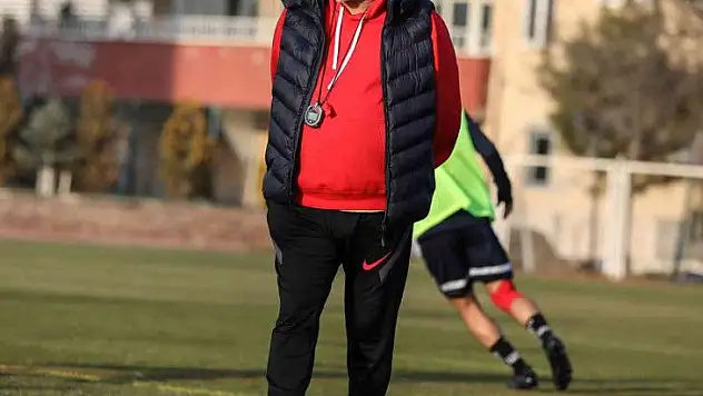 Hikmet Karaman: 'Göztepe maçını kayıpsız geçmeliyiz'