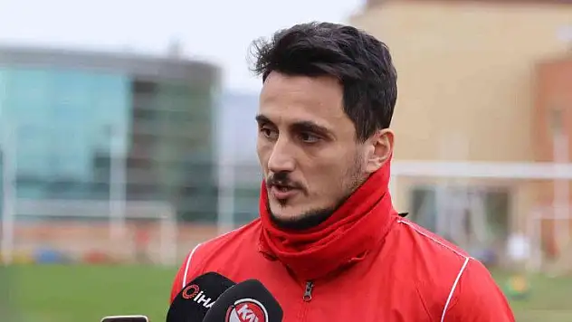 'Önemli bir deplasmana gideceğiz'