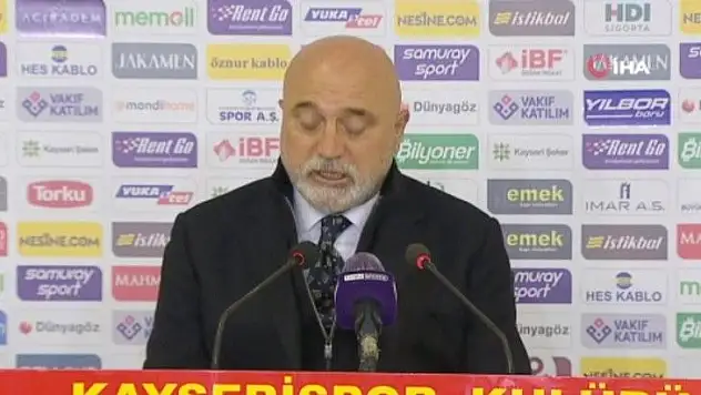 Hikmet Karaman: 'Takımın mücadelesi ve isteği beni heyecanlandırdı'