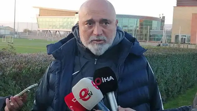 Hikmet Karaman: 'Yüzde yüzün üzerine çıkmamız gereken bir maç'