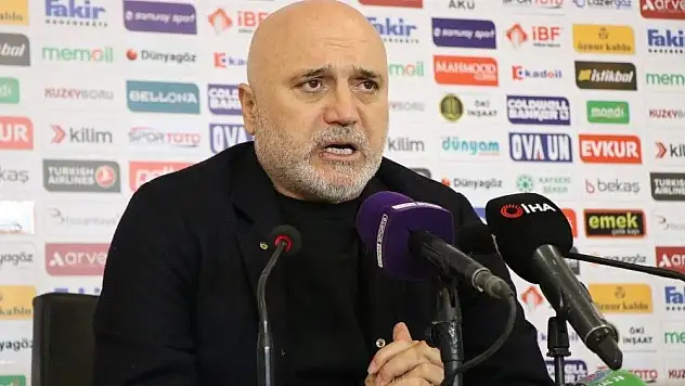 Karaman beraberlik sonunda ne dedi?