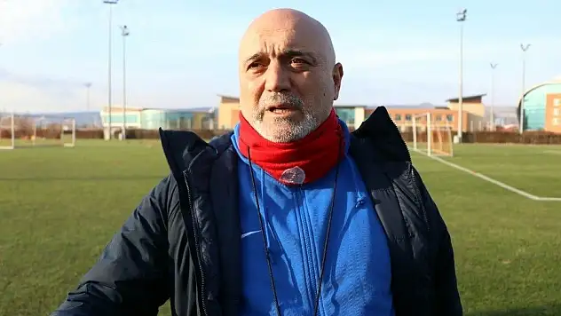 Hikmet Karaman: 'Eksikliklerimizi tamamlayıp daha farklı olmak istiyoruz.'
