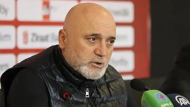 Hikmet Karaman: 'İkinci yarıdaki performansımızı üste çekerek devam ettirmemiz gerekiyor'