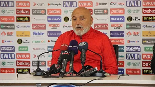 Karaman galibiyeti yorumladı