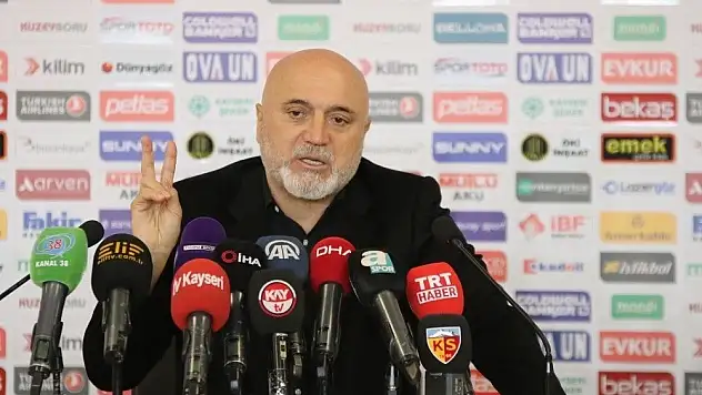 Hikmet Karaman: İyi bir takıma karşı 2-2 de iyi bir sonuç