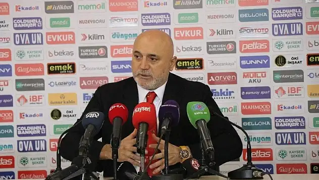 Hikmet Karaman: 'Şehir olarak birlikte hareket etmemiz gerekiyor'