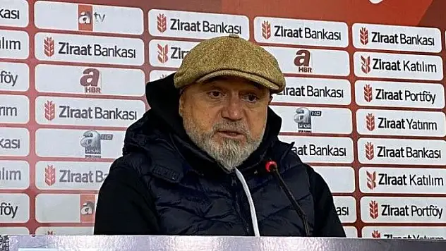 Karaman: Berna Gözbaşı'na teşekkür ediyorum