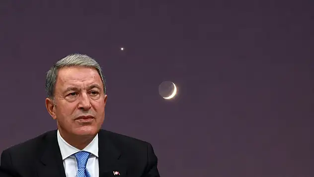 Hilal ve Venüs sonrası Akar'dan paylaşım
