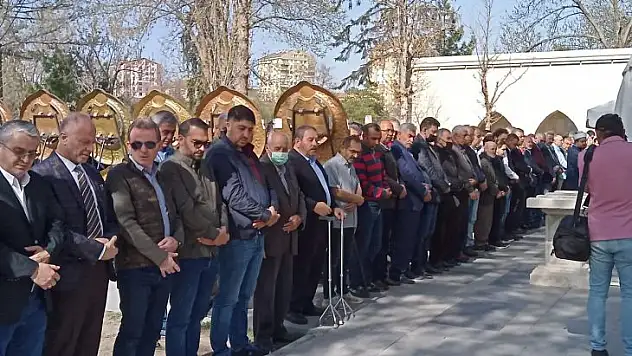 Hilmi Derinel'in acı günü