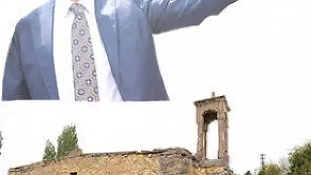 HİMMETDEDE'DEKİ ESKİ CAMİYLE İLGİLİ BEKLENEN AÇIKLAMA YAPILDI.