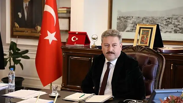 Hırka-ı Şerif Cami yapımına Melikgazi desteği!
