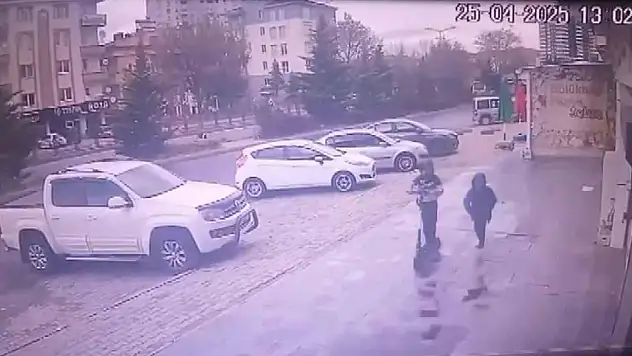 Scooter ve ayakkabı çalanlar tek tek yakalandı