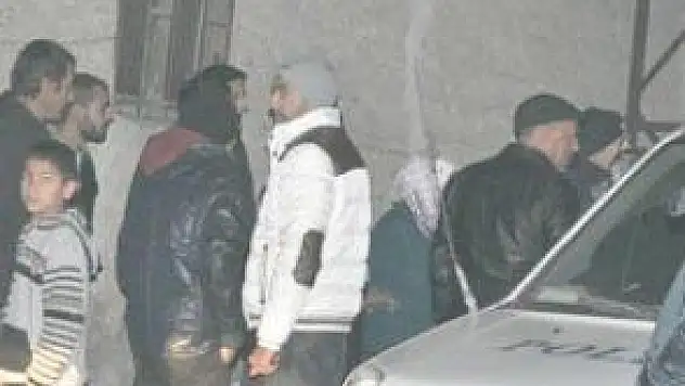 HIRSIZLARI GÖREN MAHALLELİ AYAKLANDI