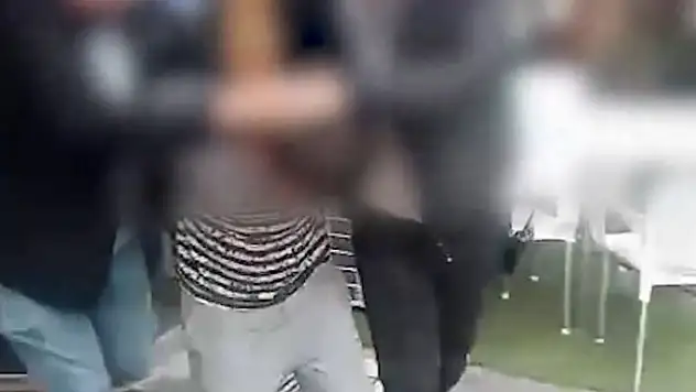 Hükümlü hırsız kıskıvrak yakalandı