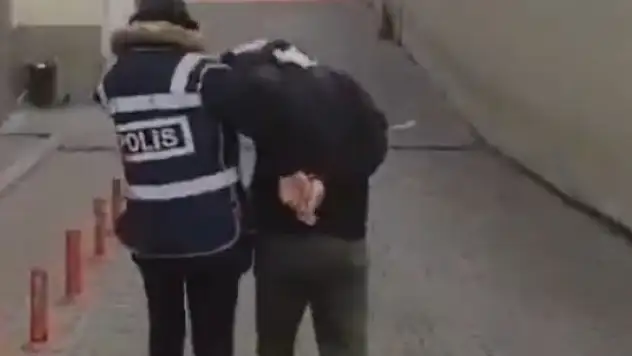 Hırsızlık suçundan aranan şahıs Kayseri'de yakalandı